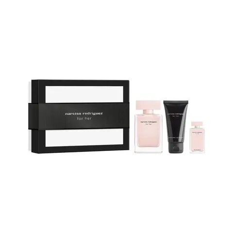 Narciso Rodriguez For Her EDP Confezione - 50 ML – immagine 1
