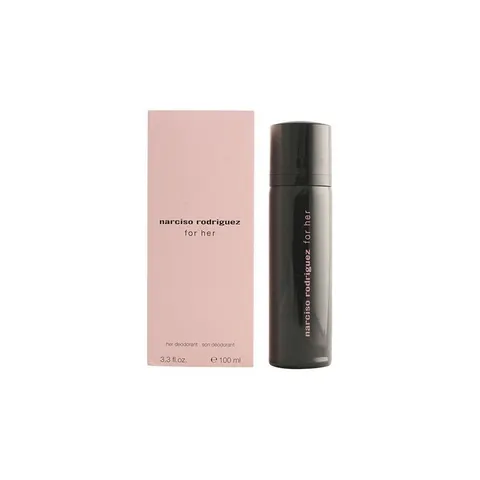 Narciso Rodriguez For Her Deodorante – trasparente 100ml – immagine 1