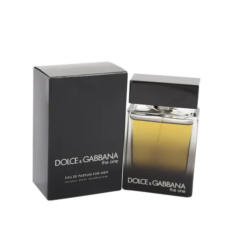 Dolce & Gabbana The One for Men Eau de Parfum 50mL – immagine 1