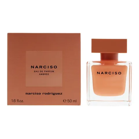 Narciso Rodriguez Narciso Ambrée Eau de Parfum, 50 ml – afbeelding 1