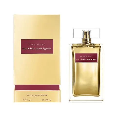 Narciso Rodriguez - Rose Musc Eau de Parfum Intense, 100 ml – Bild 1