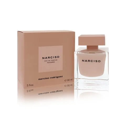 Narciso Rodriguez POUDRÉE Eau de Parfum – trasparente 90ml – immagine 1