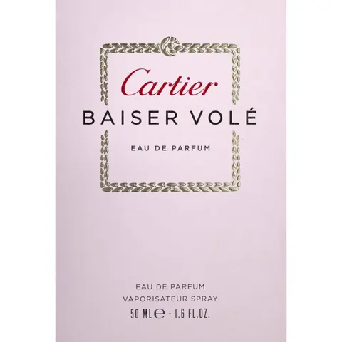 Cartier Baiser Vole Eau de Parfum Spray 50ml – image 1