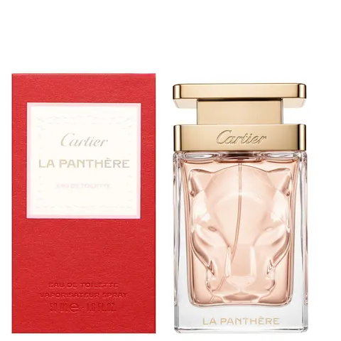 La Panthère Eau De Toilette Para Mujer 50 Ml – imagen 1