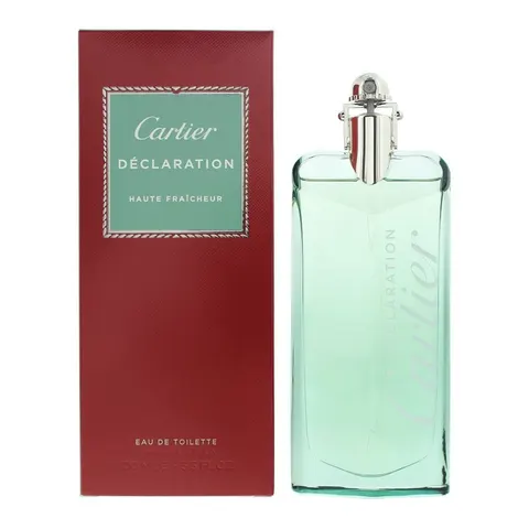 Cartier Déclaration Haute Fraîcheur - 100 ML Spray – immagine 1