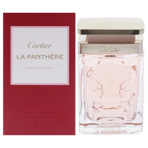 Cartier La Panthère EDT W 100 ml – image 1
