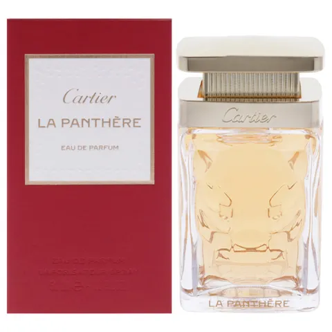 Cartier La Panthère - 50 ML SPRAY – immagine 1