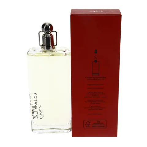 Cartier Déclaration Eau de Toilette - 100 ML Ricaricabile – immagine 1