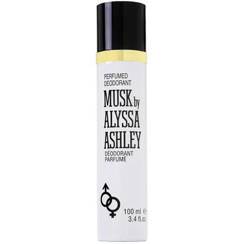 Alyssa Ashley Musk by Deodorante Spray – immagine 1