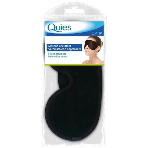 Quies Antifaz Relajación – imagen 1