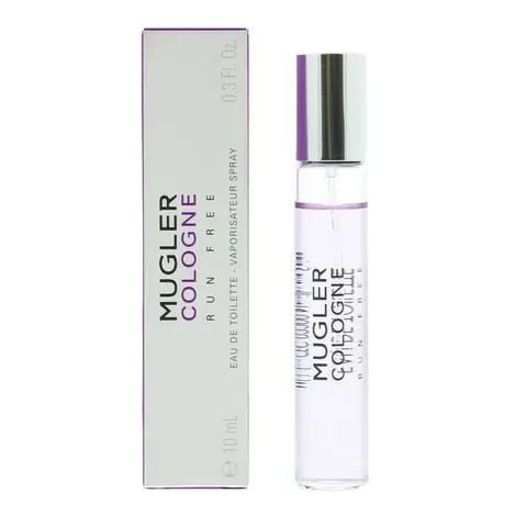 Mugler Cologne Run Free 10ml EDT Spray – image 1