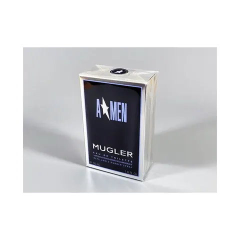 Mugler - A men - Eau De Toilette - Rechargeable - 50ml – image 1