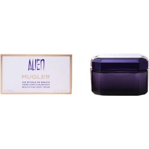 Mugler Alien Beautifying Body Cream 200ml – image 1