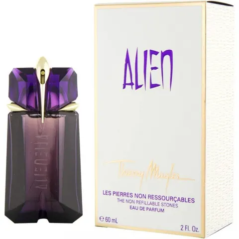 Mugler Alien Eau de Parfum 60ml Spray for Her – image 1
