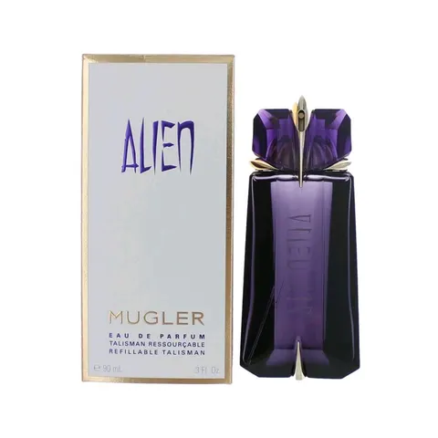 Mugler Alien Eau De Parfum Refillable 90 ml – afbeelding 1