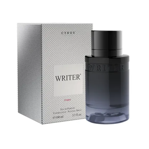 Cyrus Writer For Men 100ml Eau de Parfum Spray – image 1