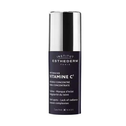 Institut Esthederm Intensive Vitamine c ? Double Concentré - Flacon compte goutte 10 ml – image 1