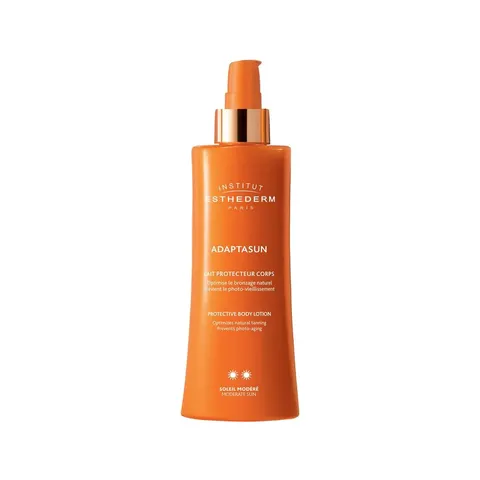 Zonnemelk Institut Esthederm ADAPTASUN 200 ml – afbeelding 1