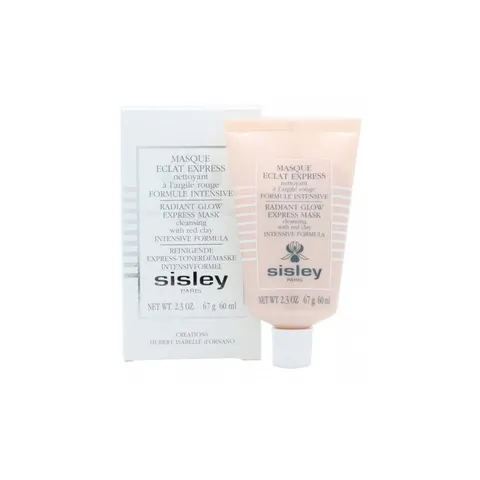 Sisley Radiant Glow Express Face Mask 60ml – image 1