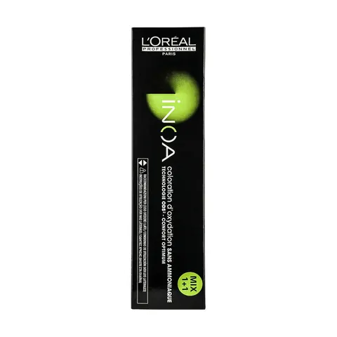 L'Oréal Professionnel - Haarverf - iNOA - 60ML - 6.3 – afbeelding 1