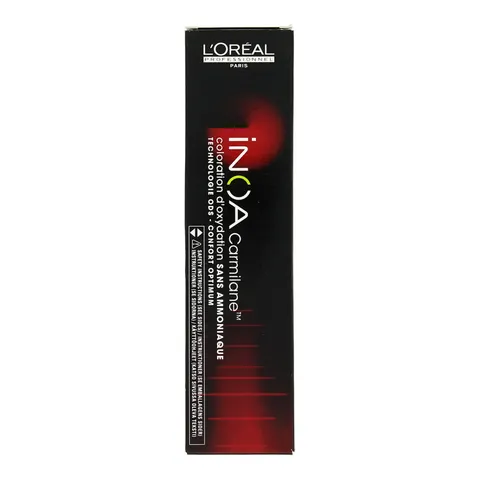 L'Oréal Paris INOA 60 ml - C6.66 – afbeelding 1