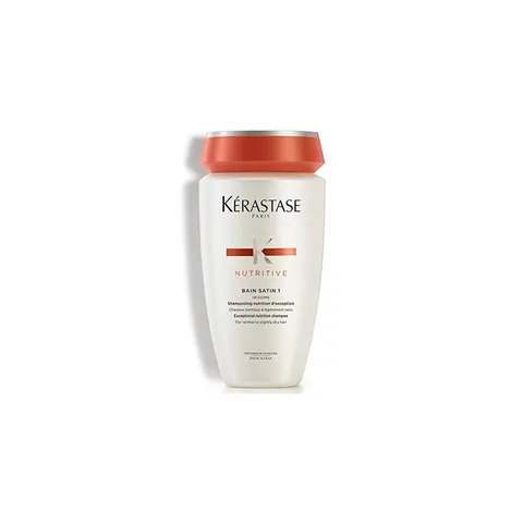 Kérastase Champú Nutritive Bain Satin 1 250 ml – imagen 1