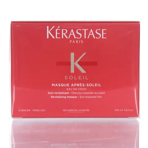 200ml Kérastase Soleil Masque Après Soleil – Bild 1