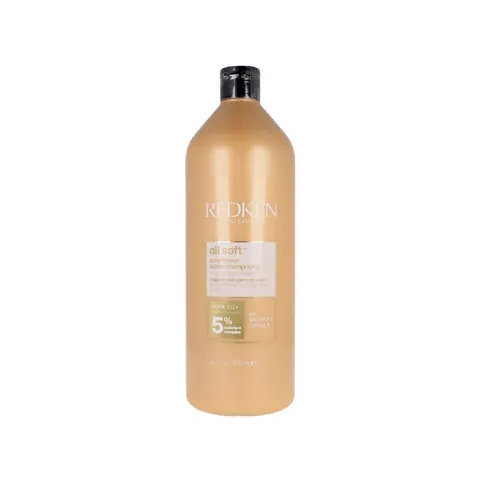 Redken All Soft Conditioner Moisturizing 1000 ML – immagine 1