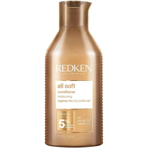 Redken All Soft Conditioner 300ml – 919970 – image 1
