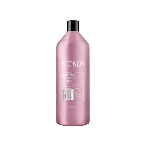 Redken Volume Injection Shampoo 1000ml – image 1