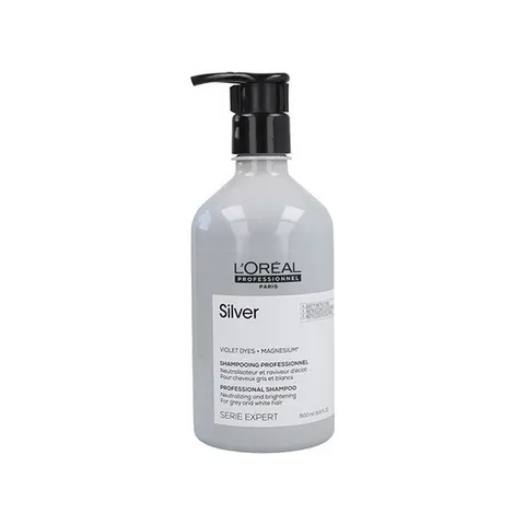L'Oréal Professionnel Silver Shampoo 500 ml – image 1