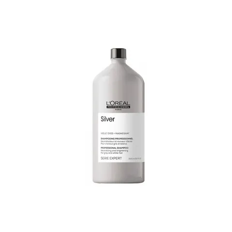 L'Oréal Professionnel Champú Silver 1500 ml – imagen 1