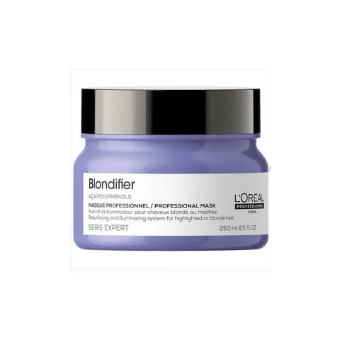 L'Oréal Professionnel Serie Expert Blondifier Mask 250ml – image 1