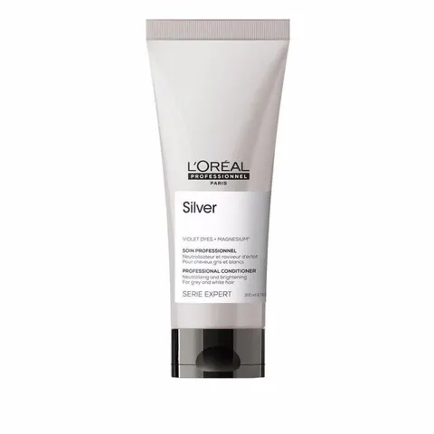 Loreal Professionnel Silver Professional Conditioner 200ml – image 1