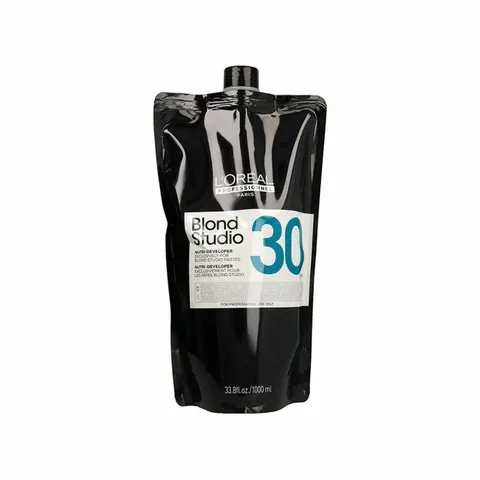 L'Oréal Professionnel Blond Studio Nutri Developer 30 Vol 1000 ml – image 1