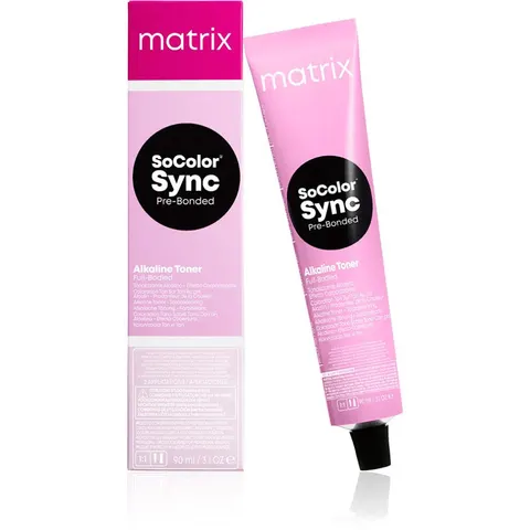 Matrix Tinte Sin Amoníaco ColorSync 6RC+ 90 ml – imagen 1