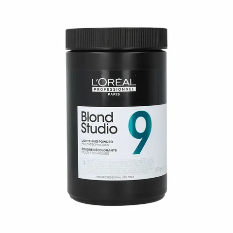 L'Oréal Professionnel Blond Studio Multi-Techniques 9 Bleaching – image 1