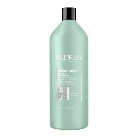 Redken Amino-mint Shampoo 1000 ML – immagine 1
