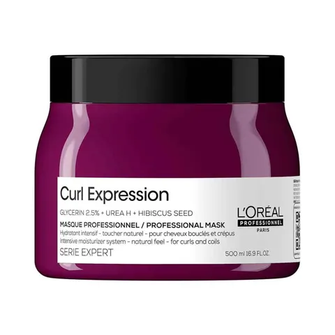 L'Oreal Professionnel Serie Expert Curl Expression Mask, 500ml – image 1