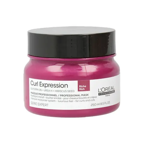 L'Oréal Professionnel Curl Expression Intensive Hydrating Mask 250 ml – image 1