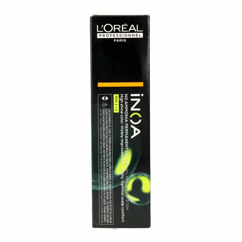 L'Oréal Professionnel Inoa Permanent Coloration without Ammonia 60 – Red – image 1