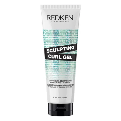 Redken Styling Sculpting Curl Gel 250mL – immagine 1