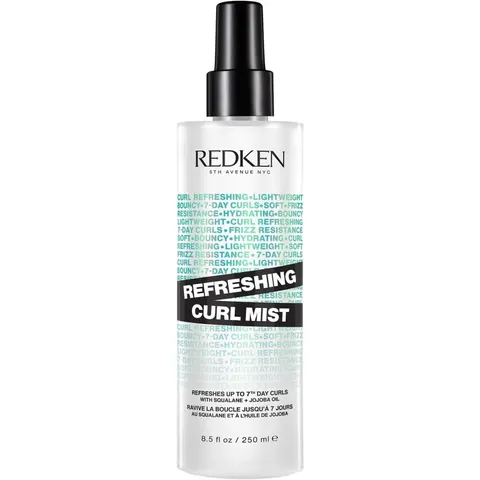 Redken Acidic Bonding Curls Refreshing Curl Mist Krulspray, 250 ml – afbeelding 1