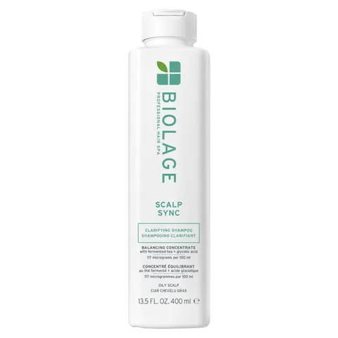 Biolage ScalpSync shampoo detergente 400 ml – immagine 1