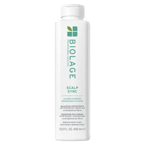 Biolage ScalpSync shampoing apaisant 400 ml – image 1