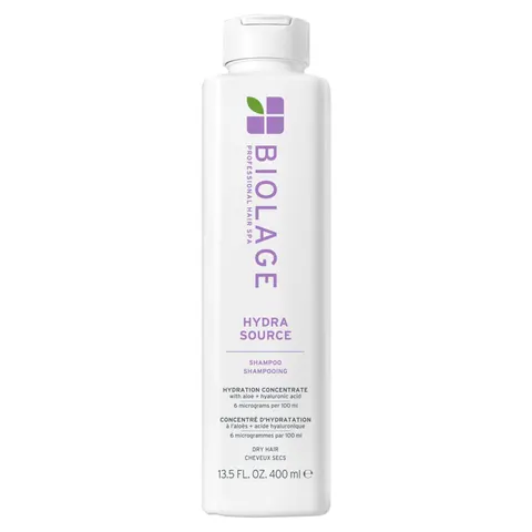 Essentials Hydrasource Champú Para Cabello Seco 400 Ml – imagen 1