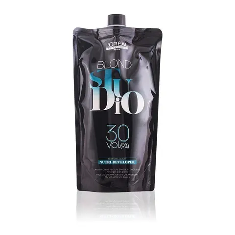 L'Oreal OXI BLONDSTUDIO 30V% 1000 gm V034 – image 1