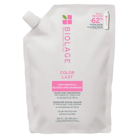 Biolage Colorlast Refill Conditioner 500ml – image 1