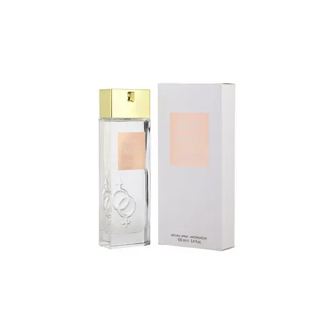 Alyssa Ashley Rose Musk EDP U 100 ml – image 1