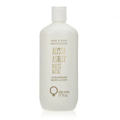Alyssa Ashley Weisser Moschuskörper 500ml 500 ml – Bild 1